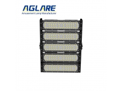 Single Color - IP65 Waterproof Outdoor 250W LED Flood Lights